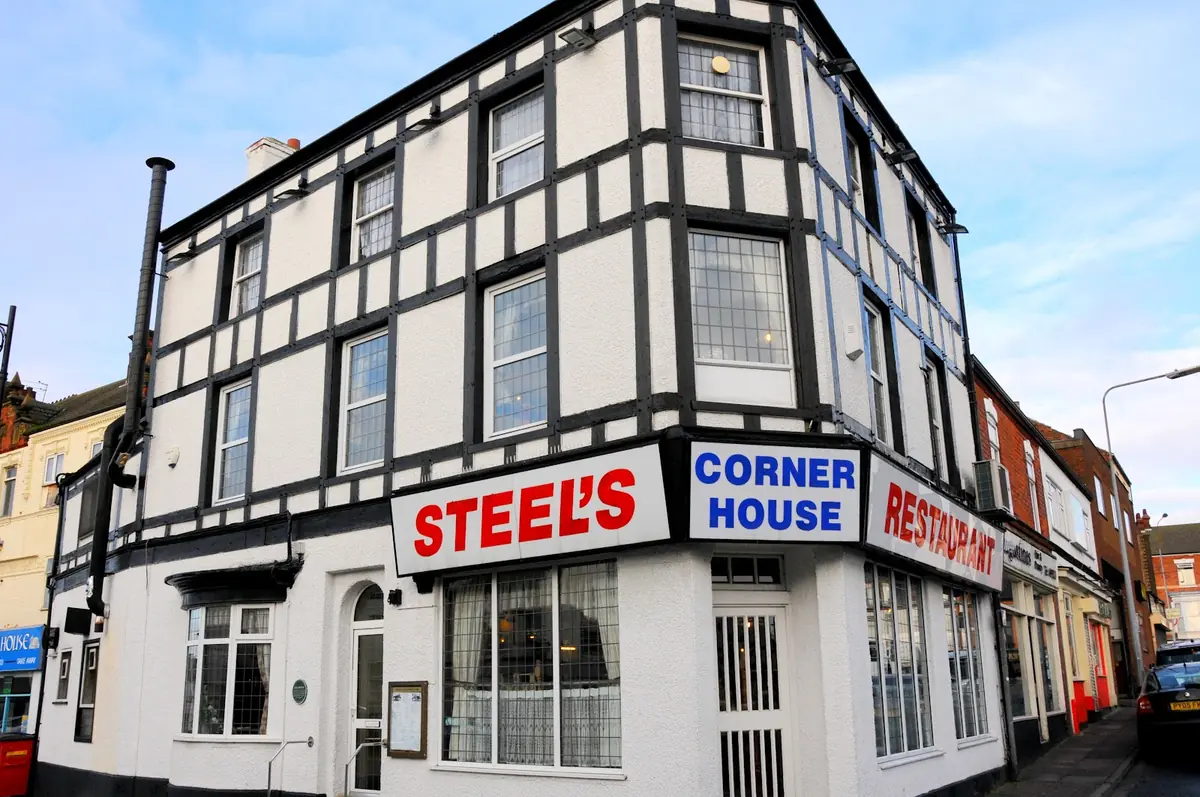Steels Corner House Restaurant — Restaurants in Cleethorpes