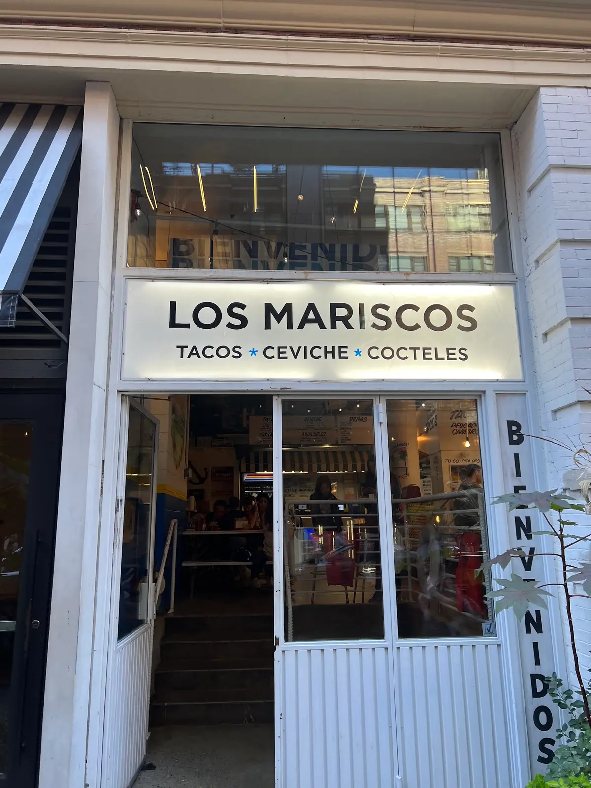 LOS TACOS No.1 — Restaurants in New York