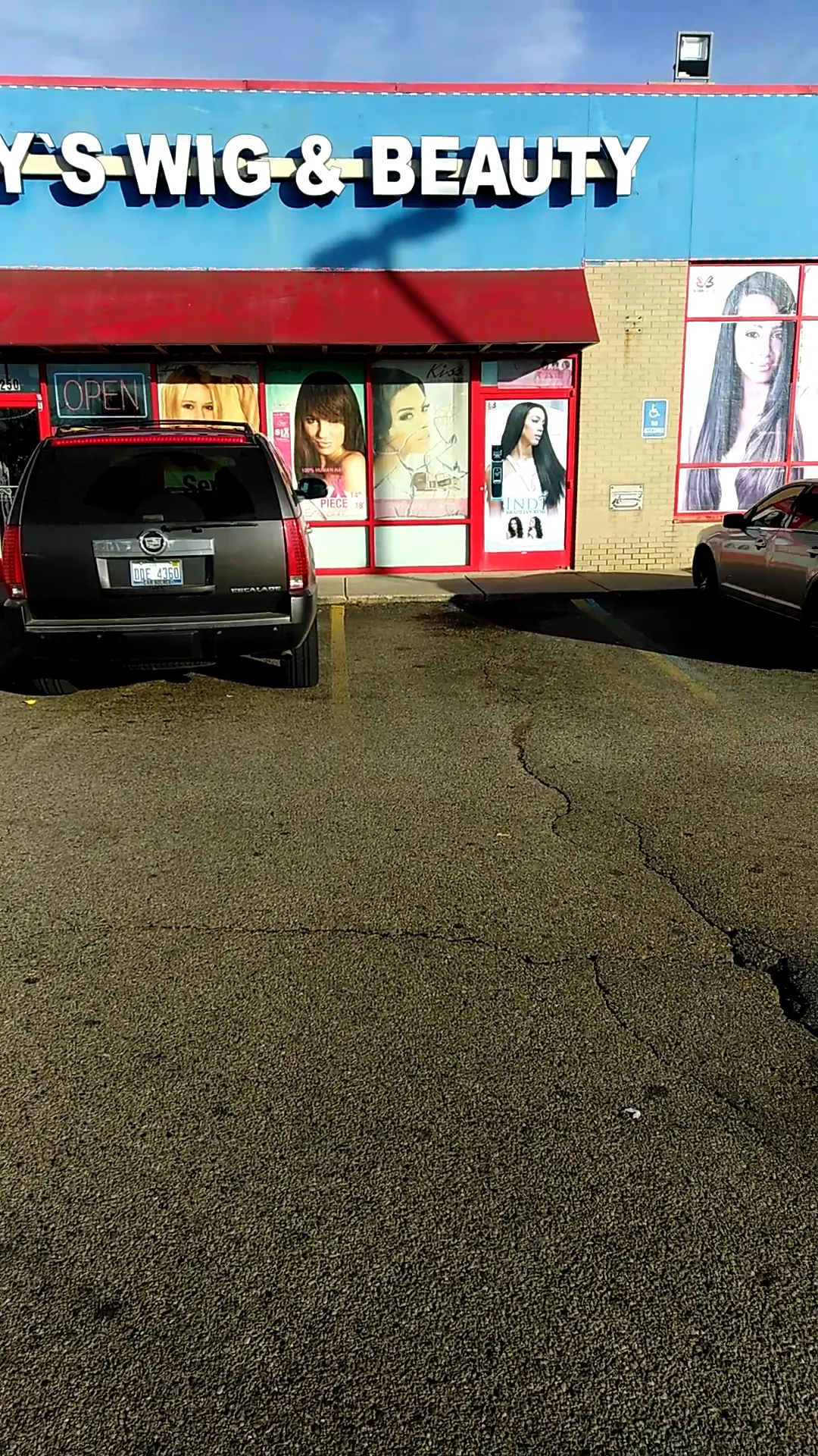 Amy's Wig & Beauty Supply — Beauty Supply Stores in Westland