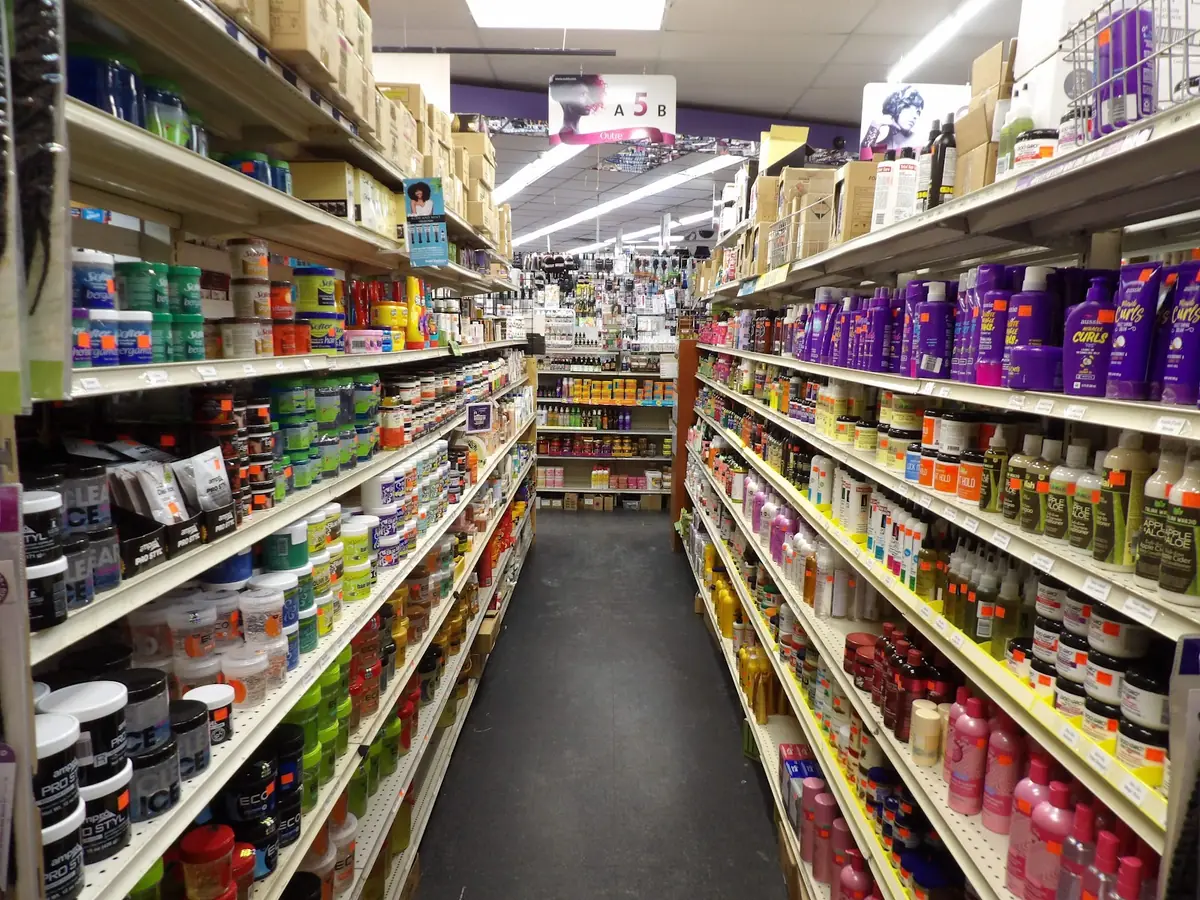 Amy's Wig & Beauty Supply photo (photo 1 of 3)