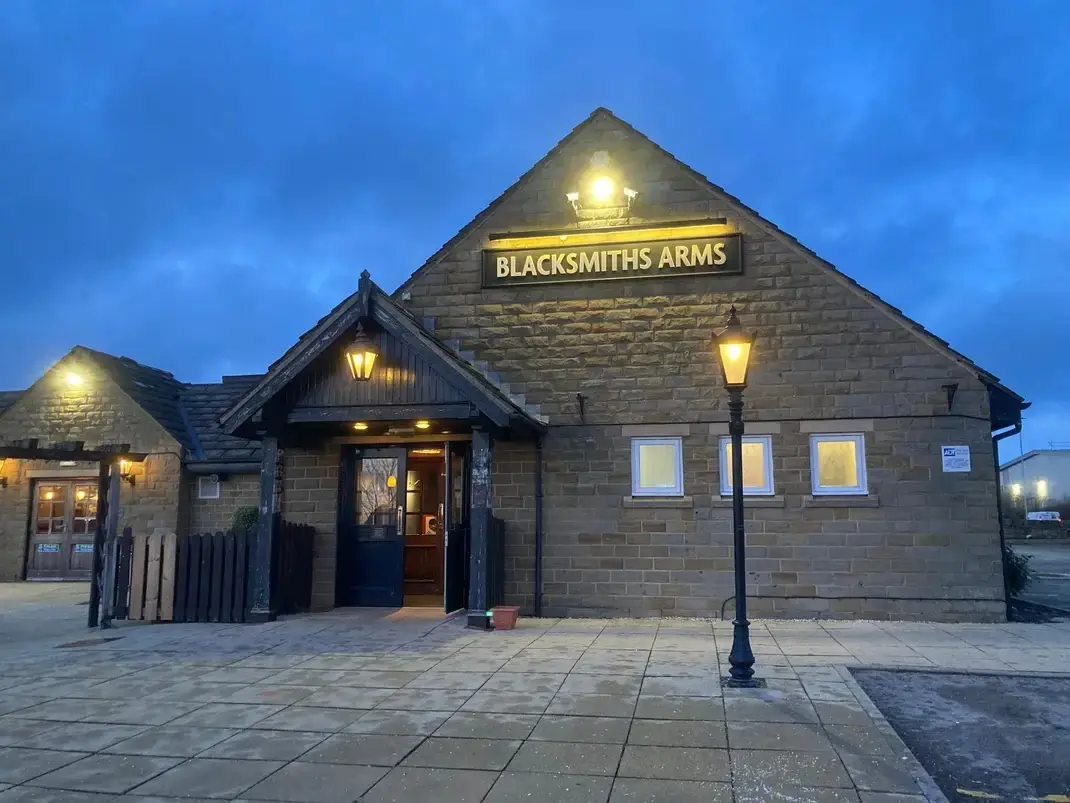 Blacksmiths Arms — Bars in Huddersfield