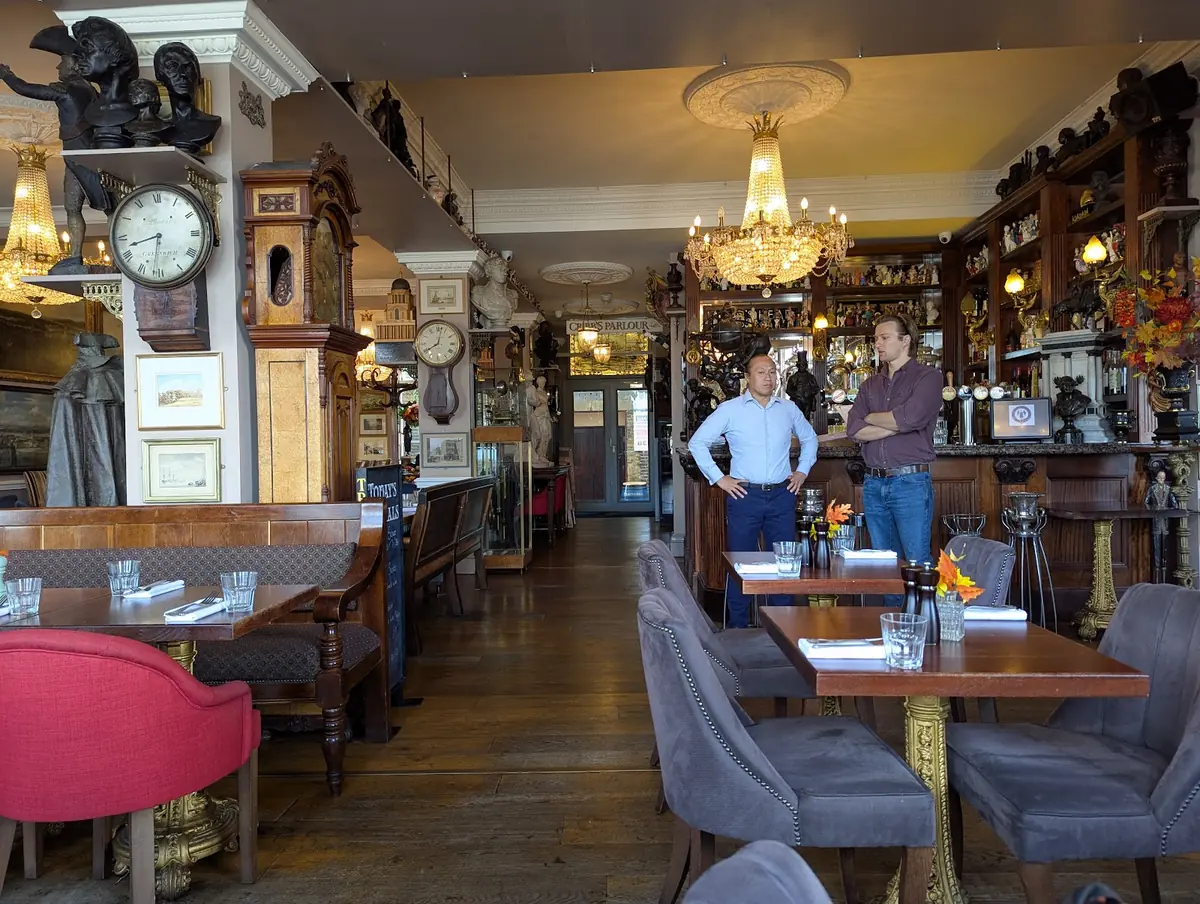 The Trafalgar