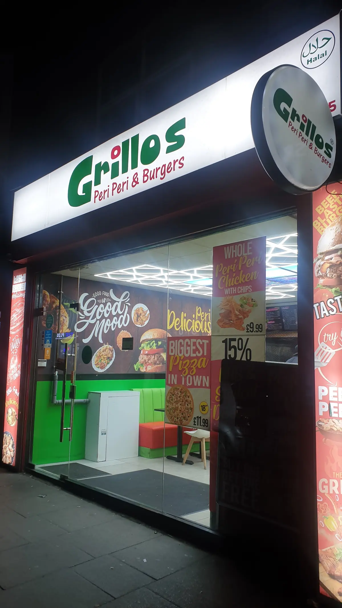 Grillo's Nottingham photo (photo 1 of 3)