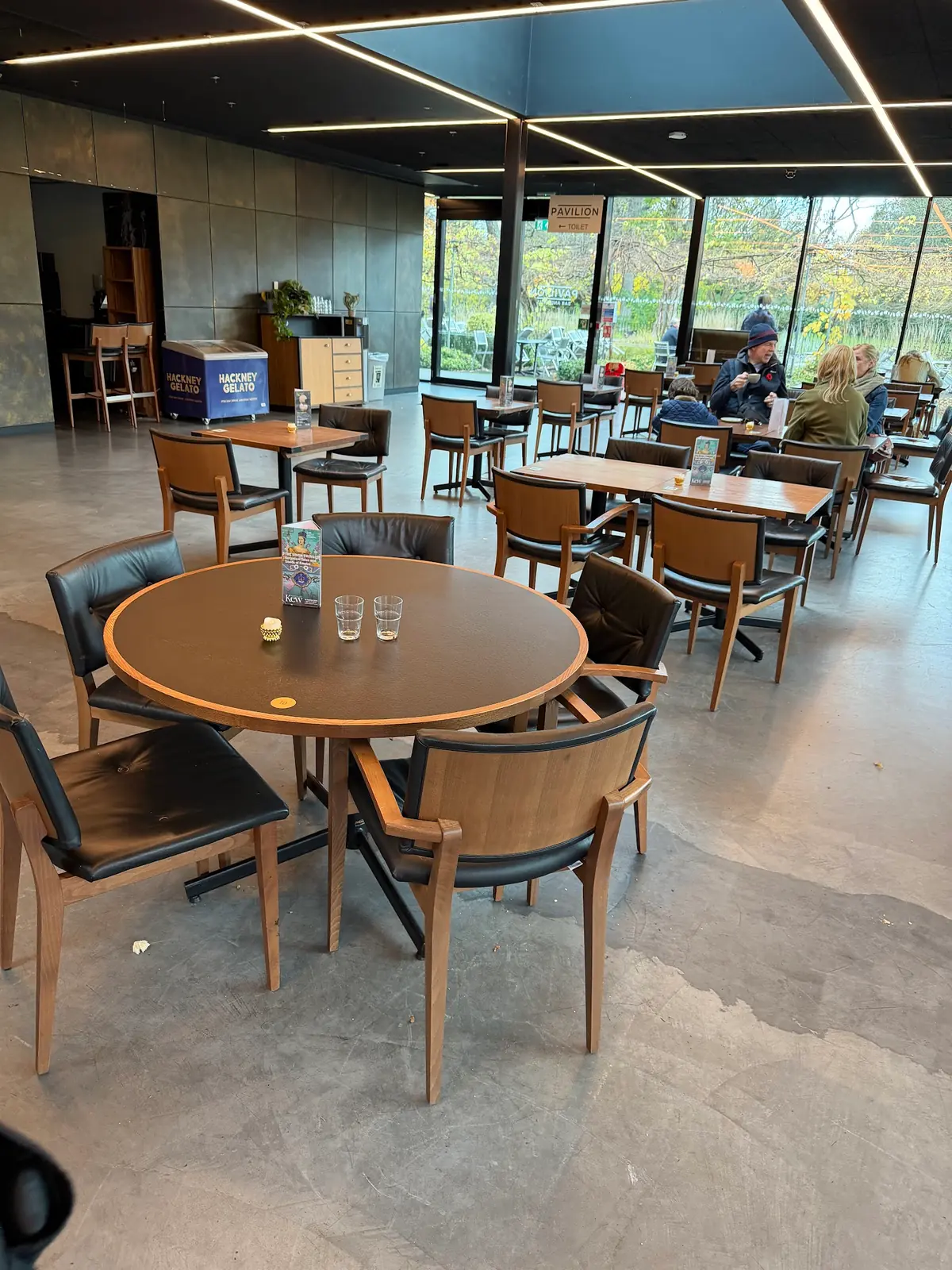 Pavilion Bar and Grill