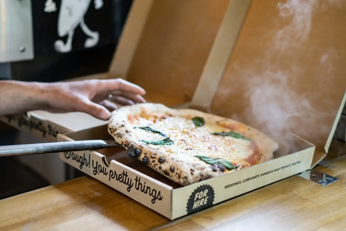 Dough Man's Land photo (photo 3 of 3)