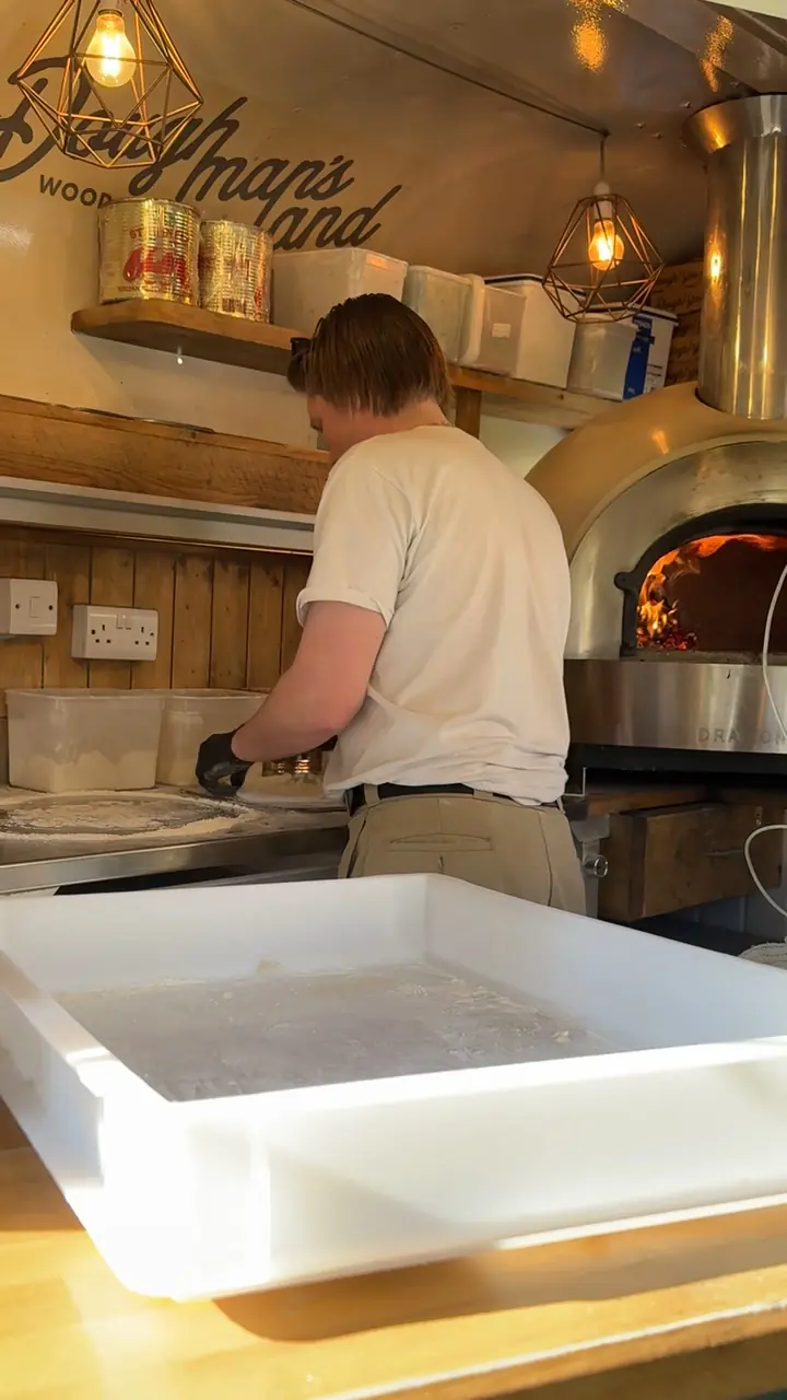 Dough Man's Land photo (photo 1 of 3)