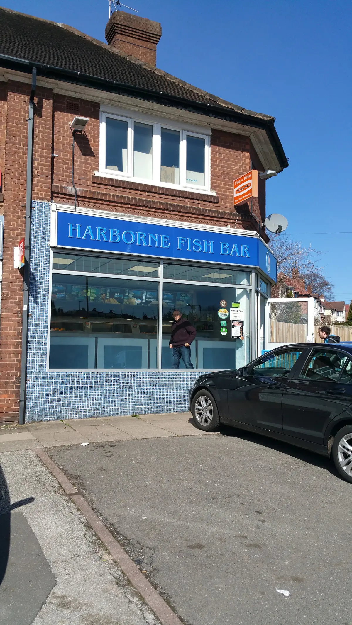 Harborne Fish Bar photo (photo 2 of 3)