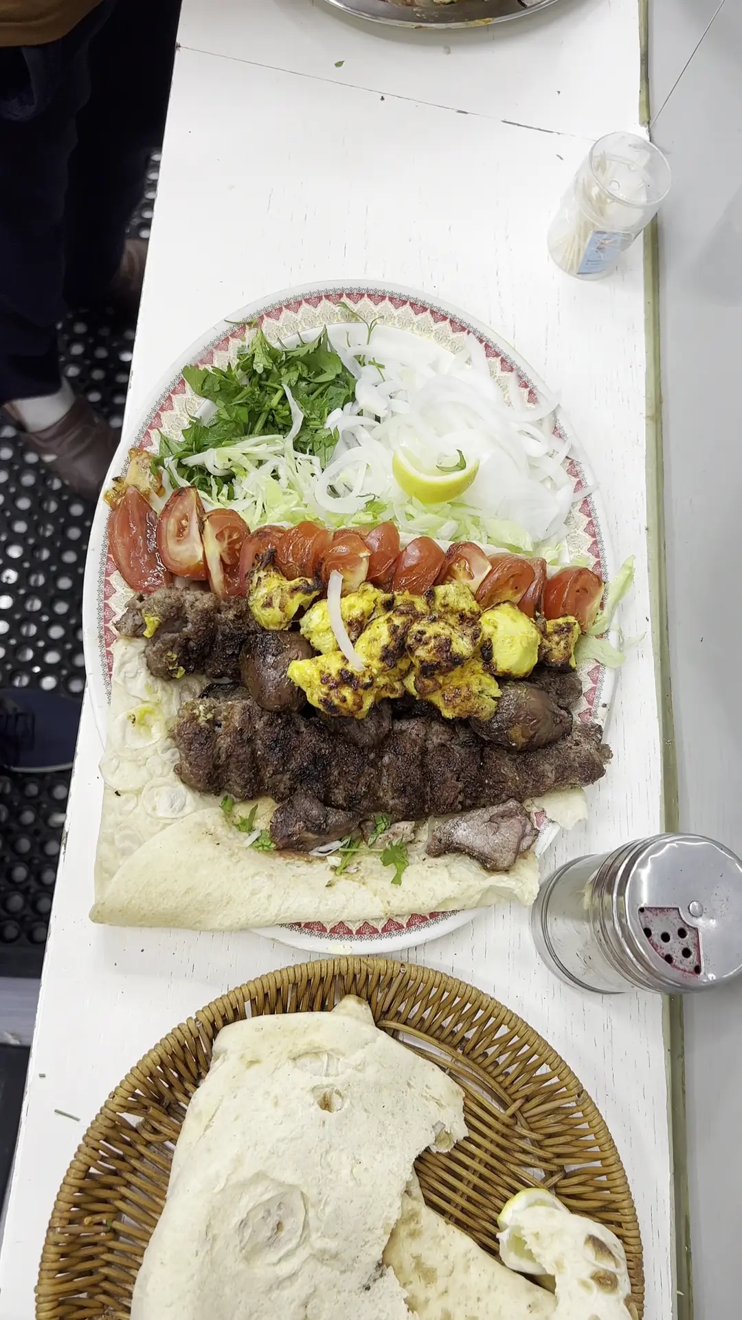 Shaho’s Kebab photo (photo 1 of 3)