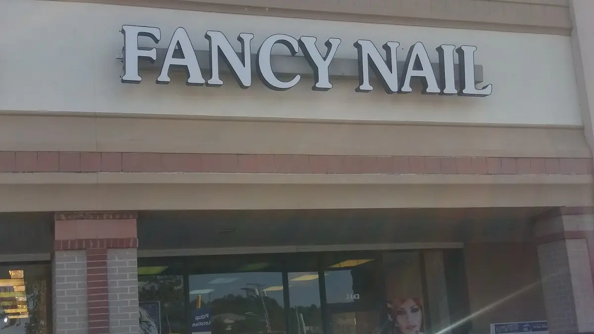 Fancy Nails photo (photo 1 of 3)