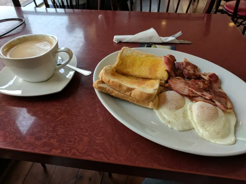 Britannia Cafe photo (photo 3 of 3)