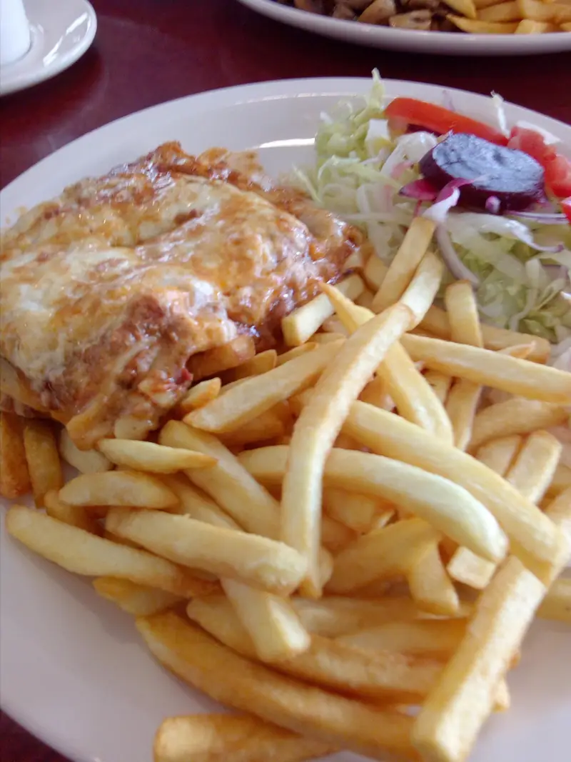 Britannia Cafe photo (photo 2 of 3)