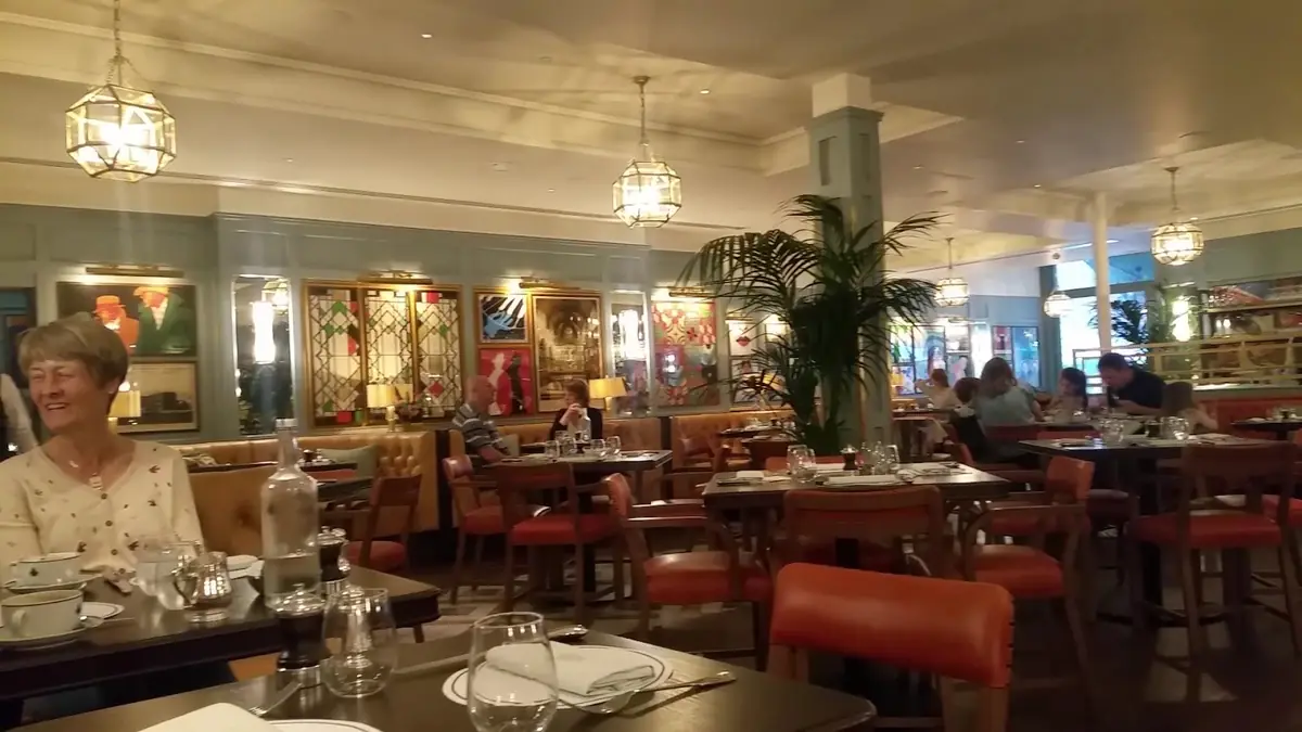 The Ivy Winchester Brasserie photo (photo 2 of 3)