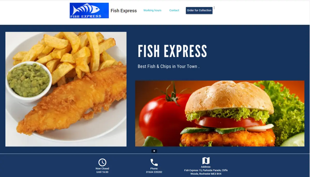 Fish Express photo (photo 1 of 3)