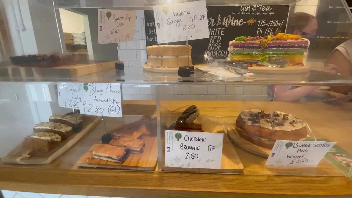 Lot 11 Cafe photo (photo 1 of 3)