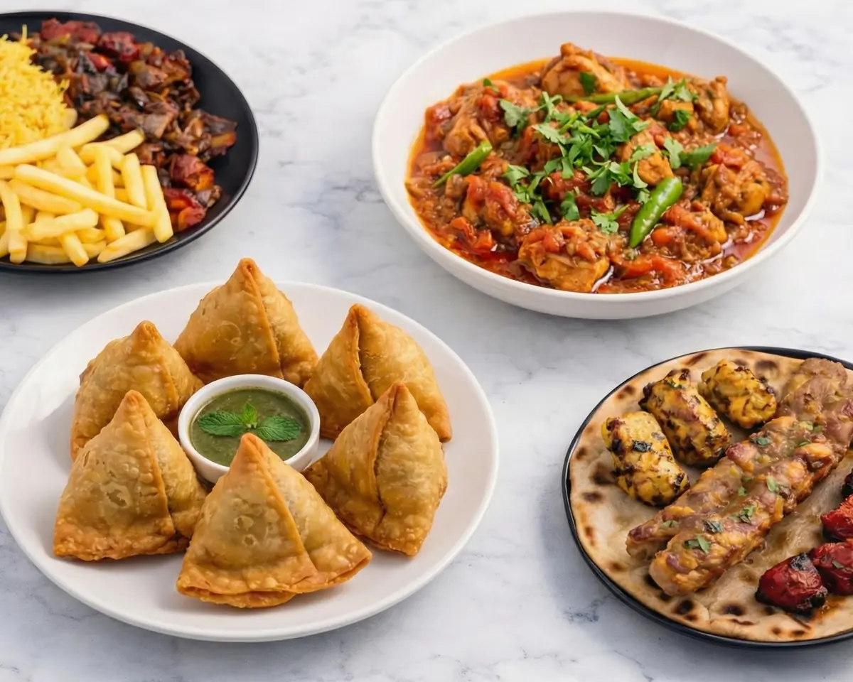 New Indian Paradise Cuisine photo (photo 1 of 3)