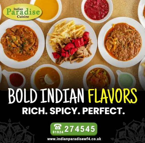 New Indian Paradise Cuisine photo (photo 2 of 3)