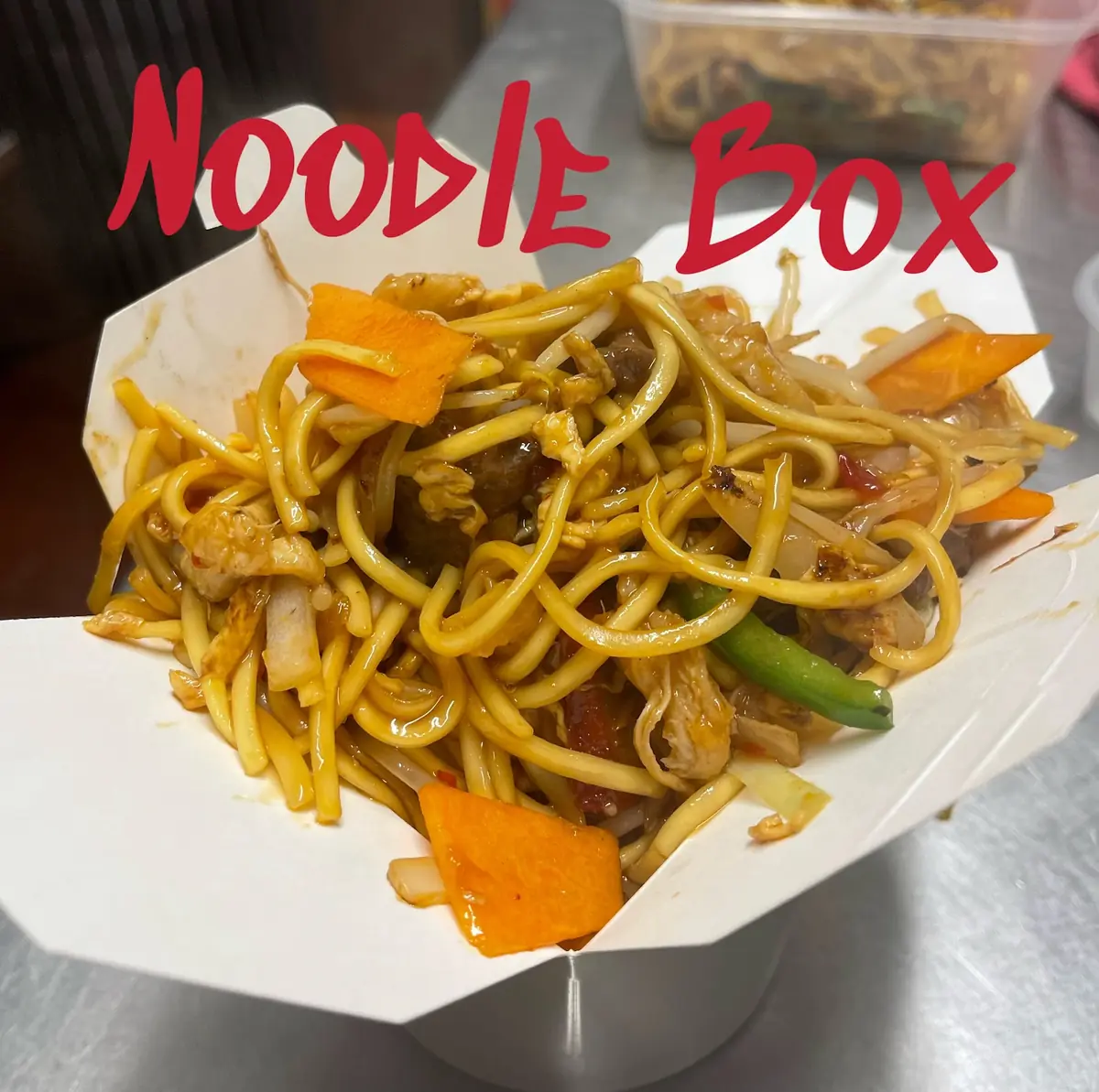 Wonderful Chinese Takeaway