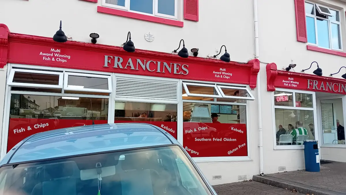 Francines Plymouth — Restaurants in Plymouth