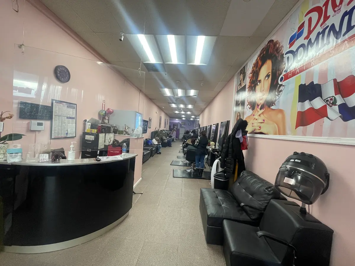 Divine Dominican Hair Salon — Hair Salons in Baltimore