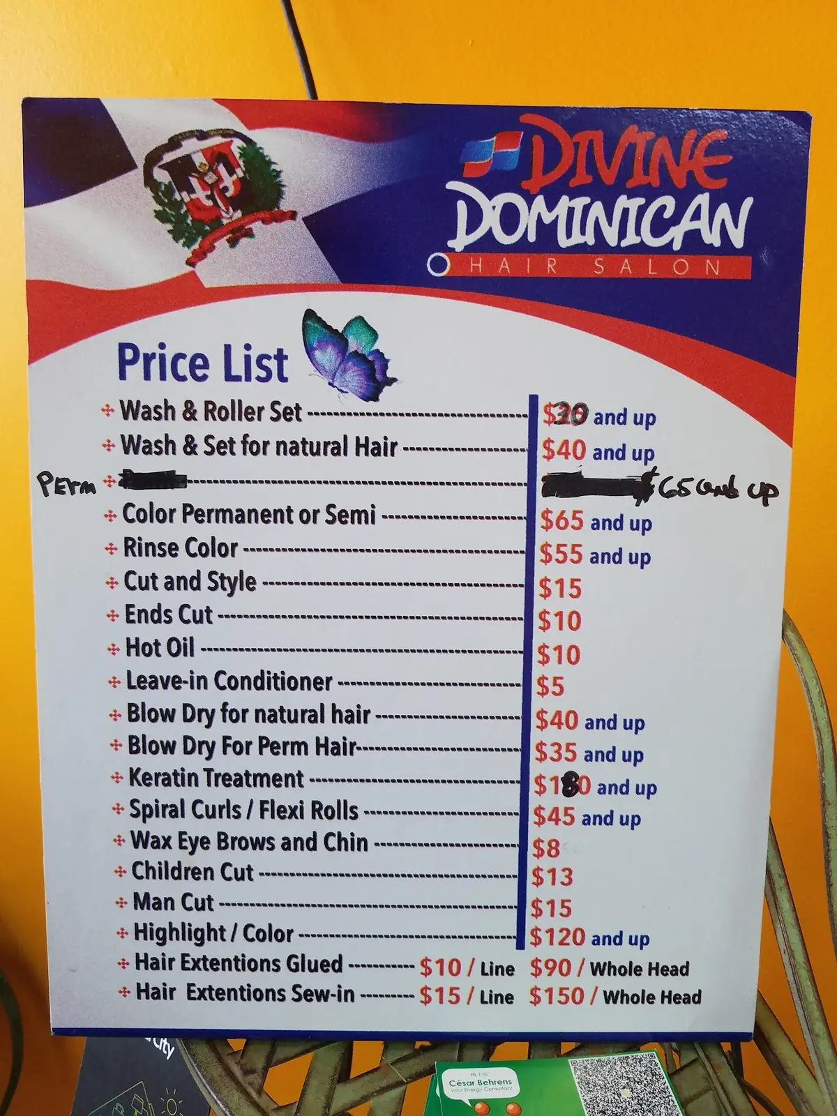 Divine Dominican Hair Salon photo (photo 2 of 3)