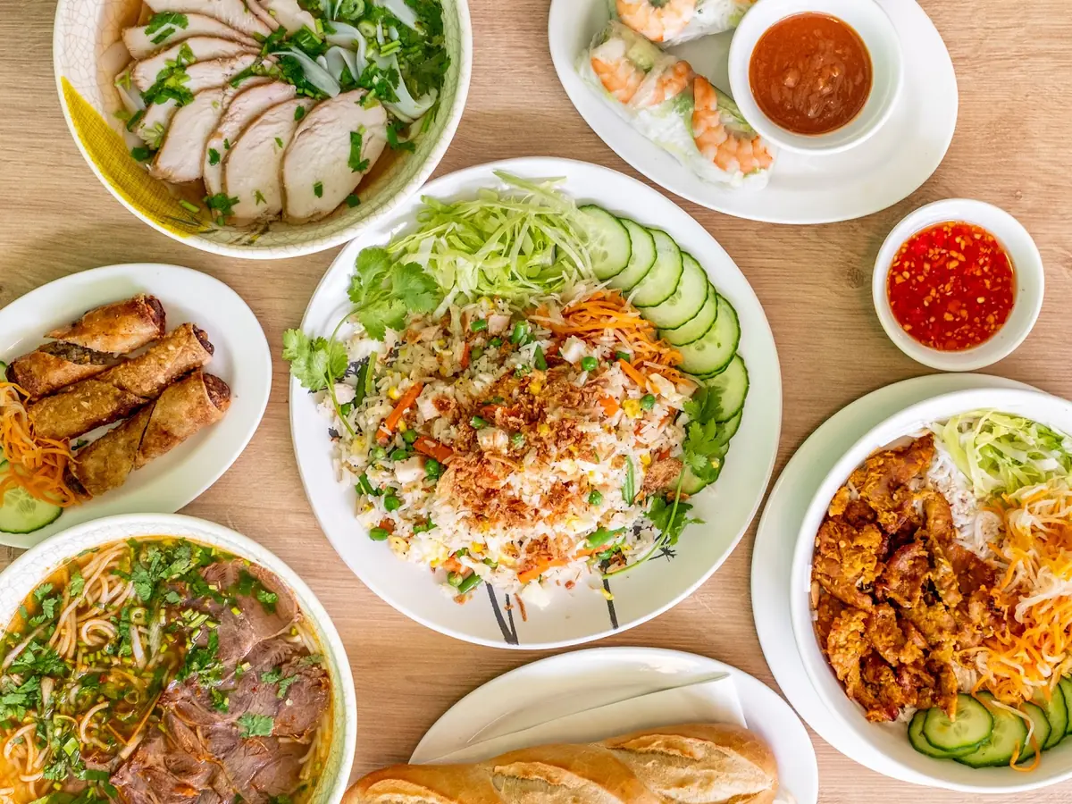 Bami Viet — Vietnamese restaurants in Twickenham