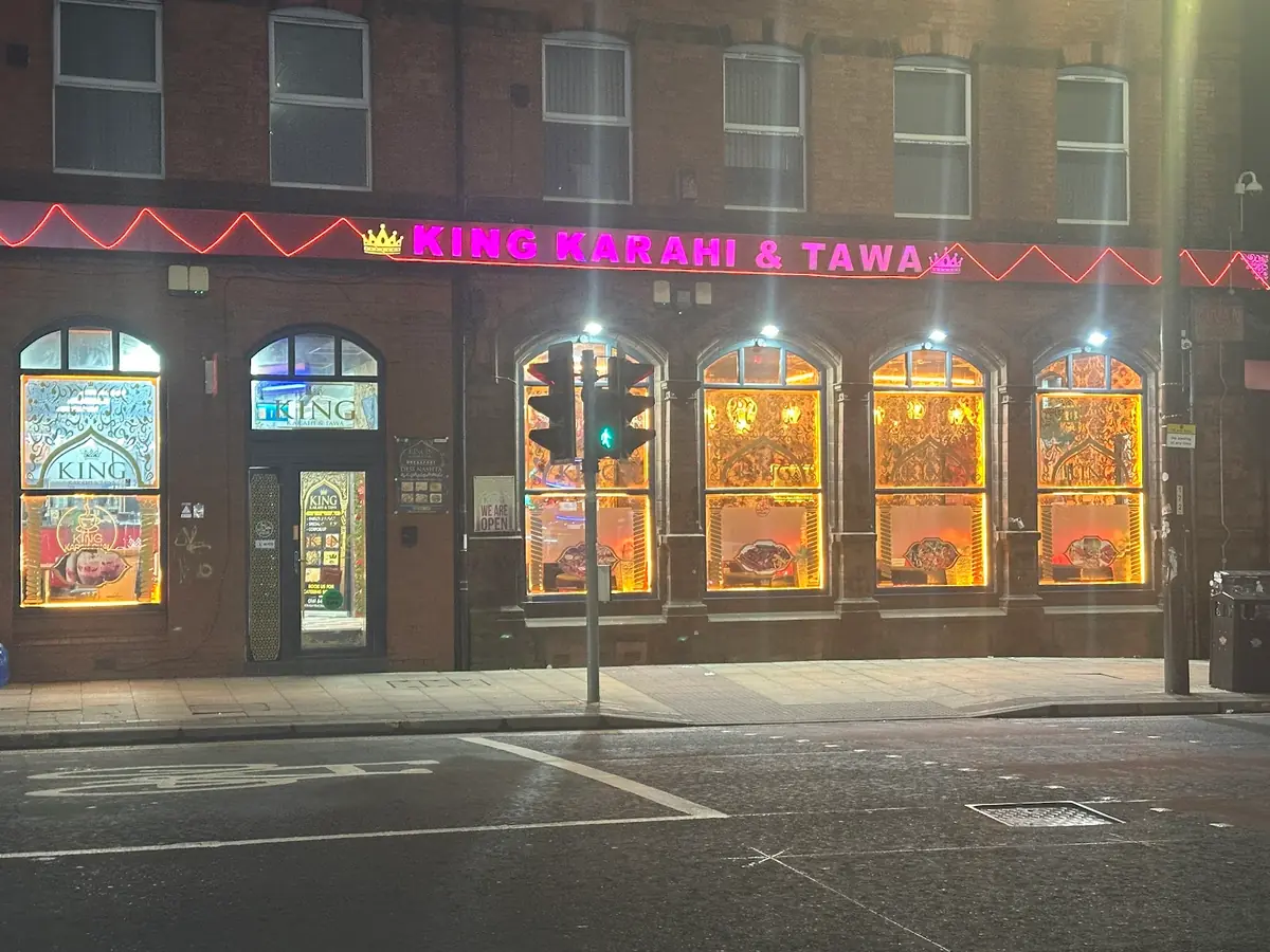 KING KARAHI & TAWA photo (photo 1 of 3)