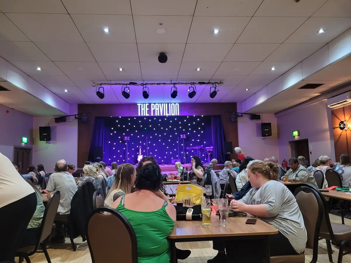 The Pavilion Club