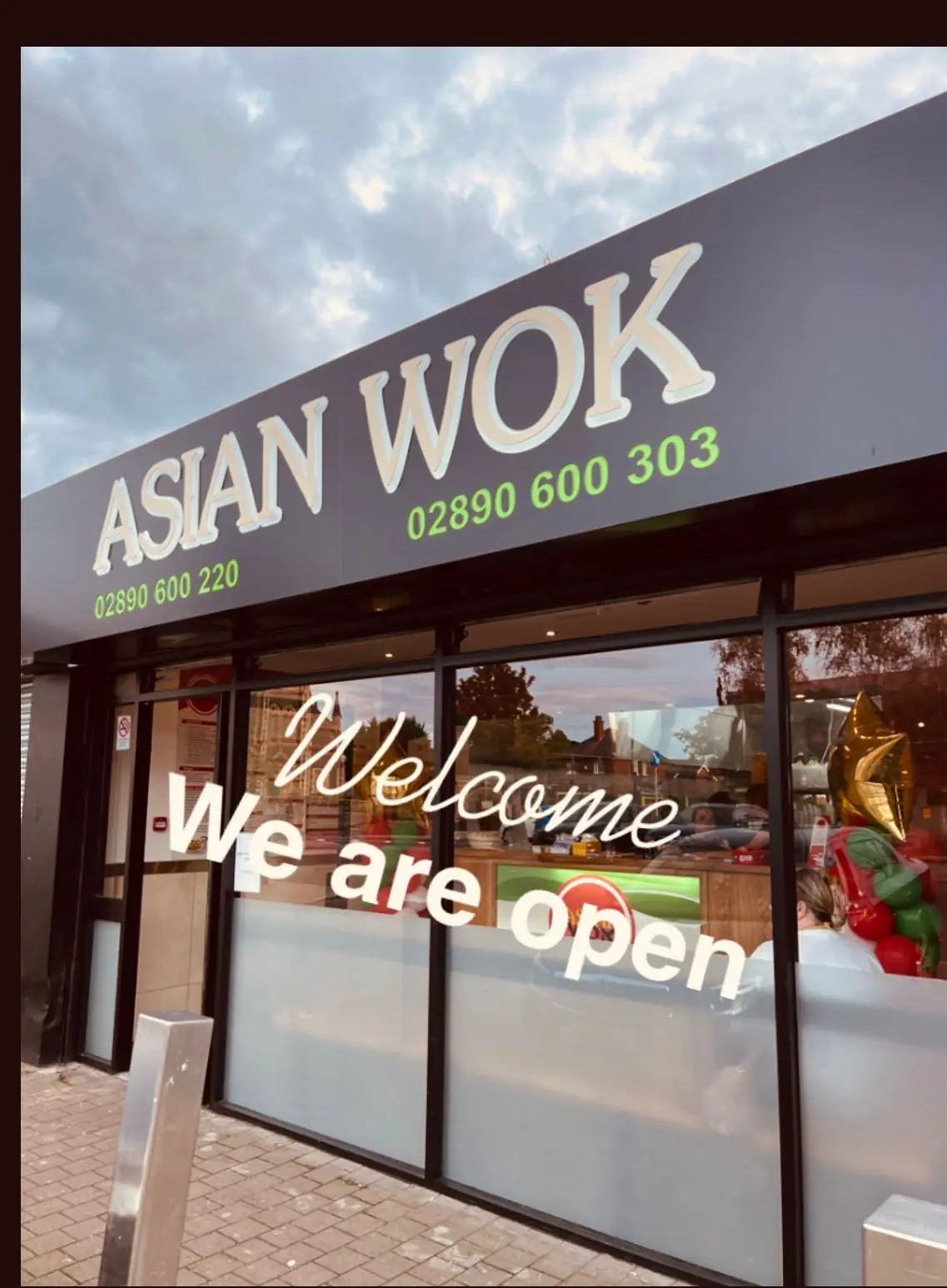 Asian Wok photo (photo 1 of 3)