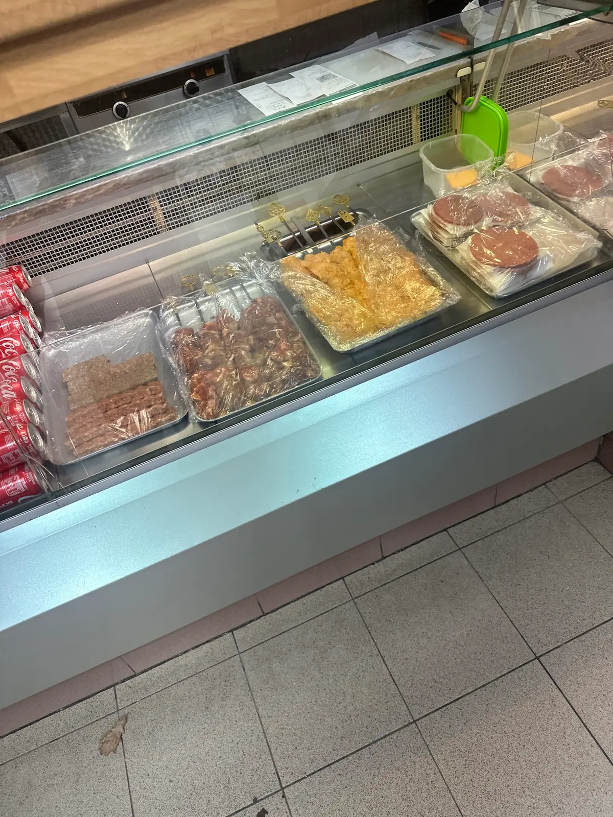 George's Fish Bar and kebabs photo (photo 2 of 2)