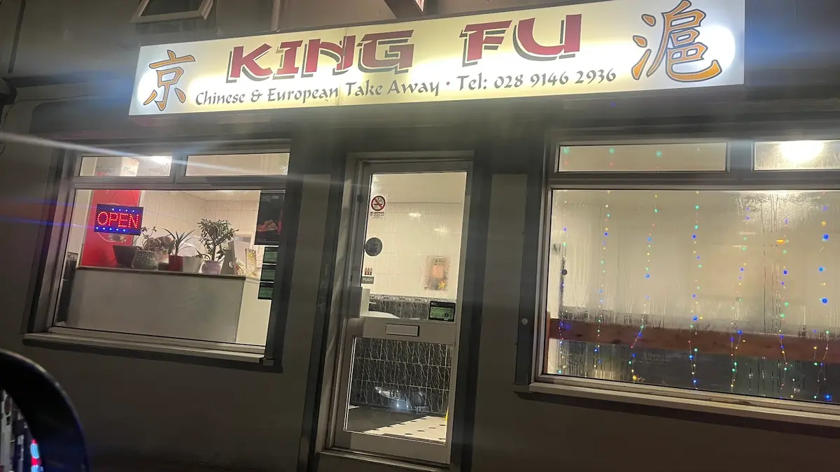 King Fu — Chinese restaurants in Bangor