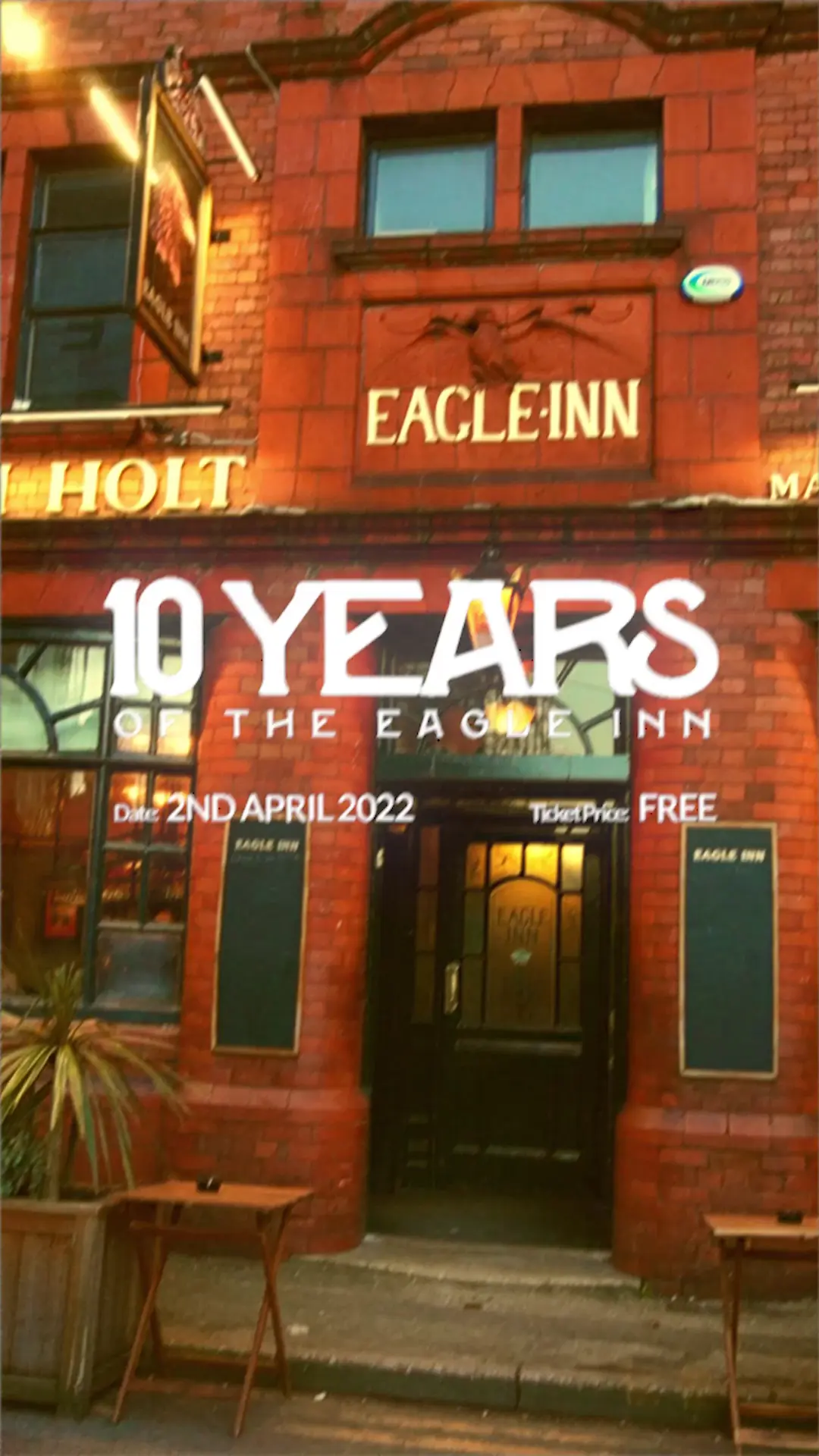 Eagle Inn photo (photo 1 of 3)