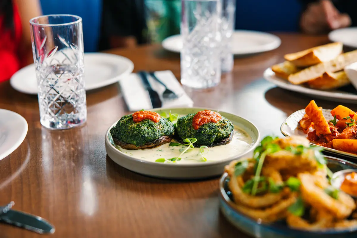 Blue Zenzer Restaurant — Italian restaurants in Harrow