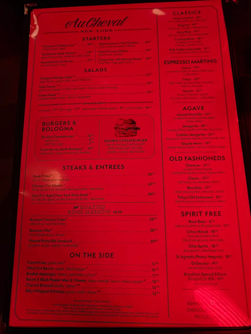 Au Cheval photo (photo 1 of 3)