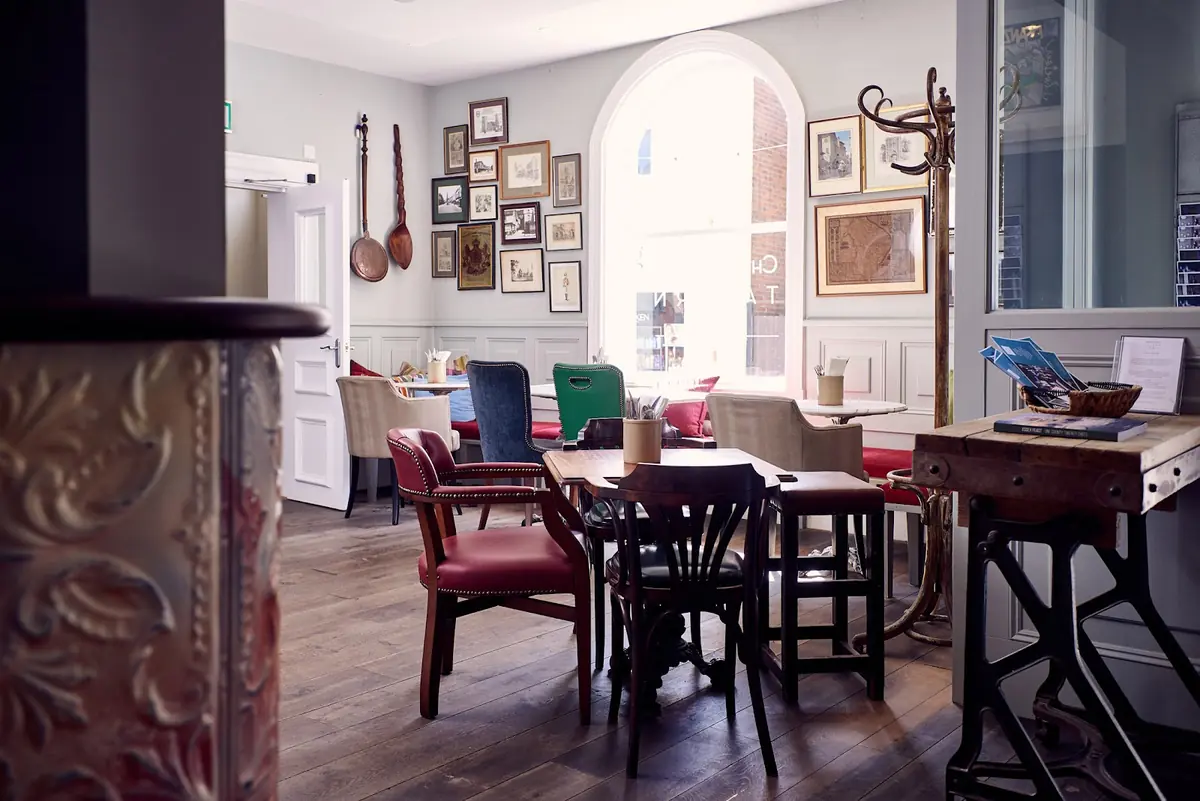 Church Street Tavern — Restaurants in Colchester