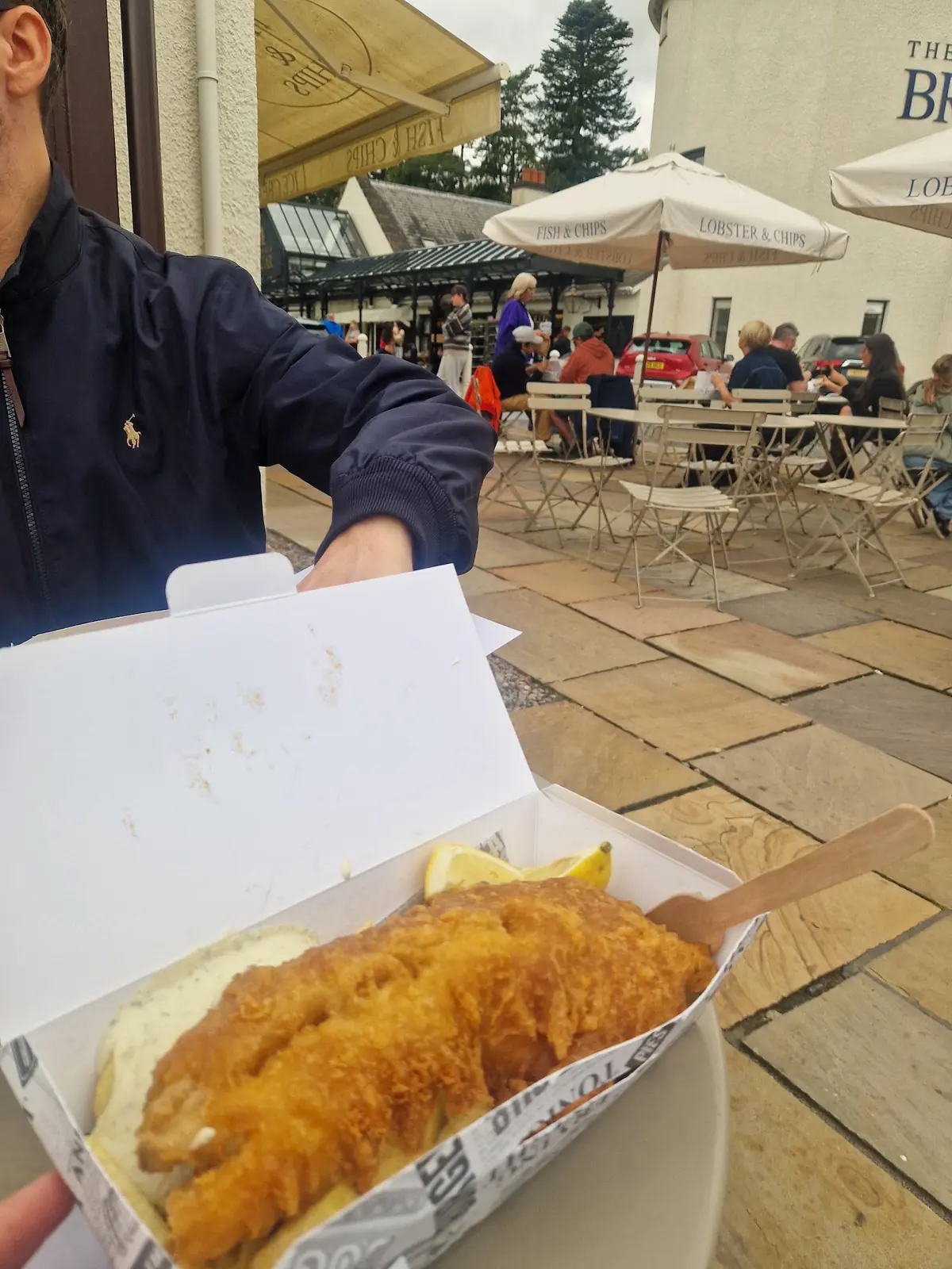 House of Bruar Fish and Chip Shop photo (photo 3 of 3)