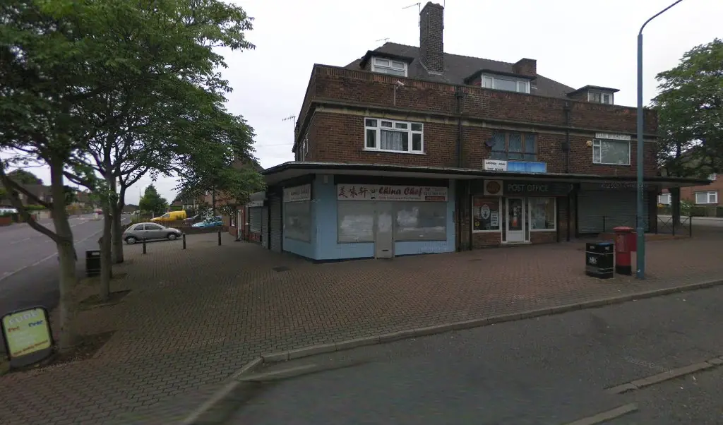 Beijing Garden Chinese takeaway (bestwood) — Chinese restaurants in Nottingham