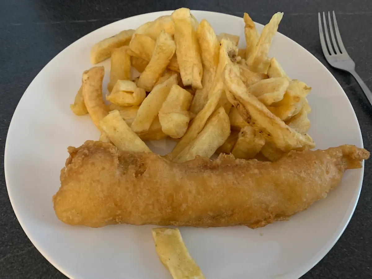 Chip Stop Southampton photo (photo 3 of 3)