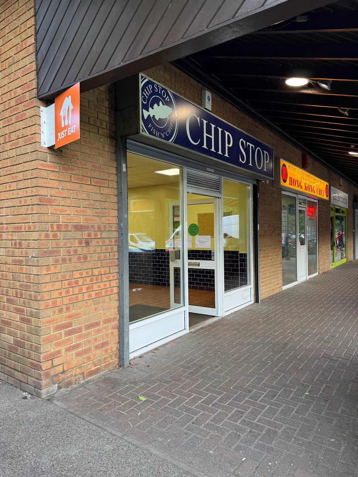 Chip Stop Southampton photo (photo 1 of 3)