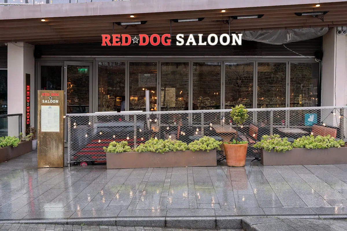 Red Dog Saloon Southampton