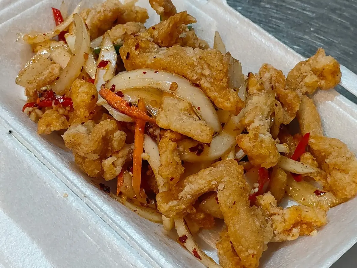 Wong's Kitchen photo (photo 2 of 3)