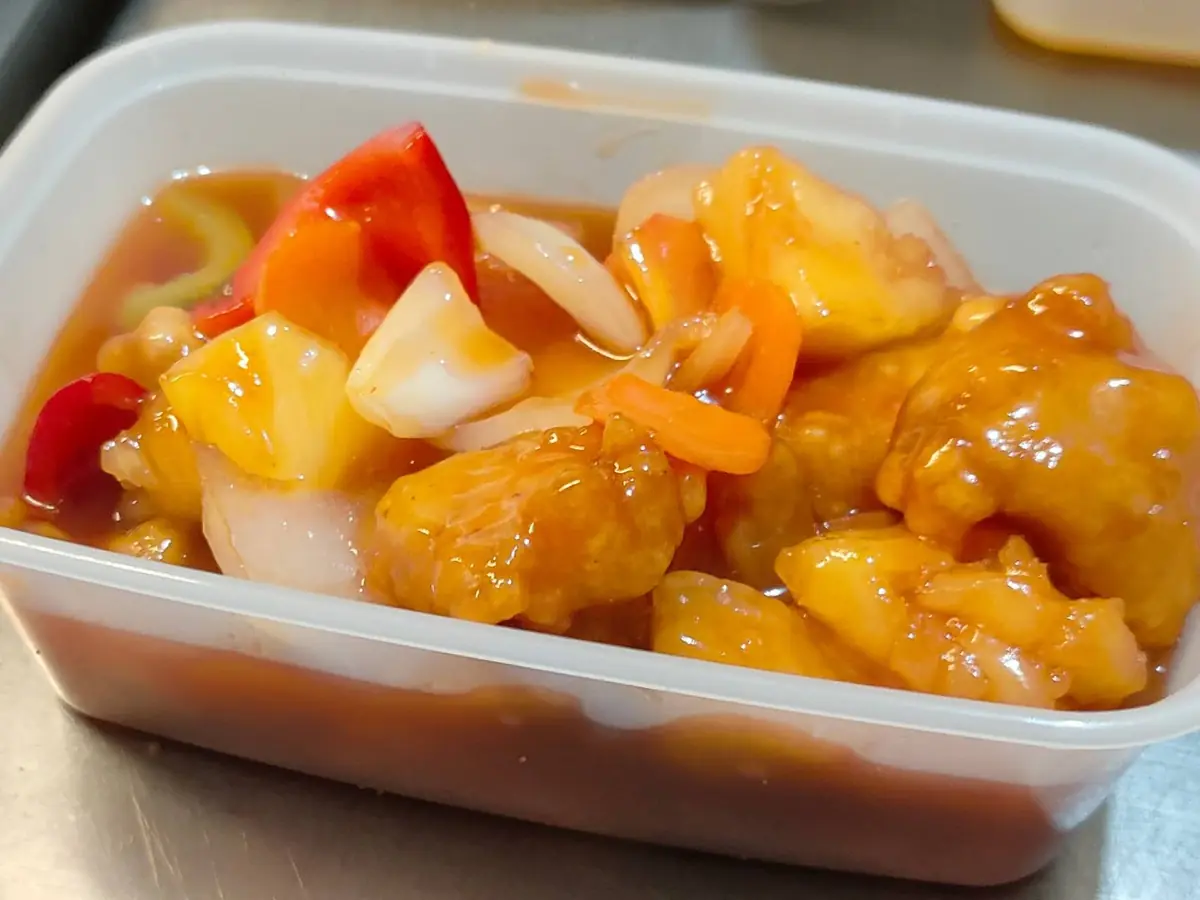 Wong's Kitchen photo (photo 1 of 3)