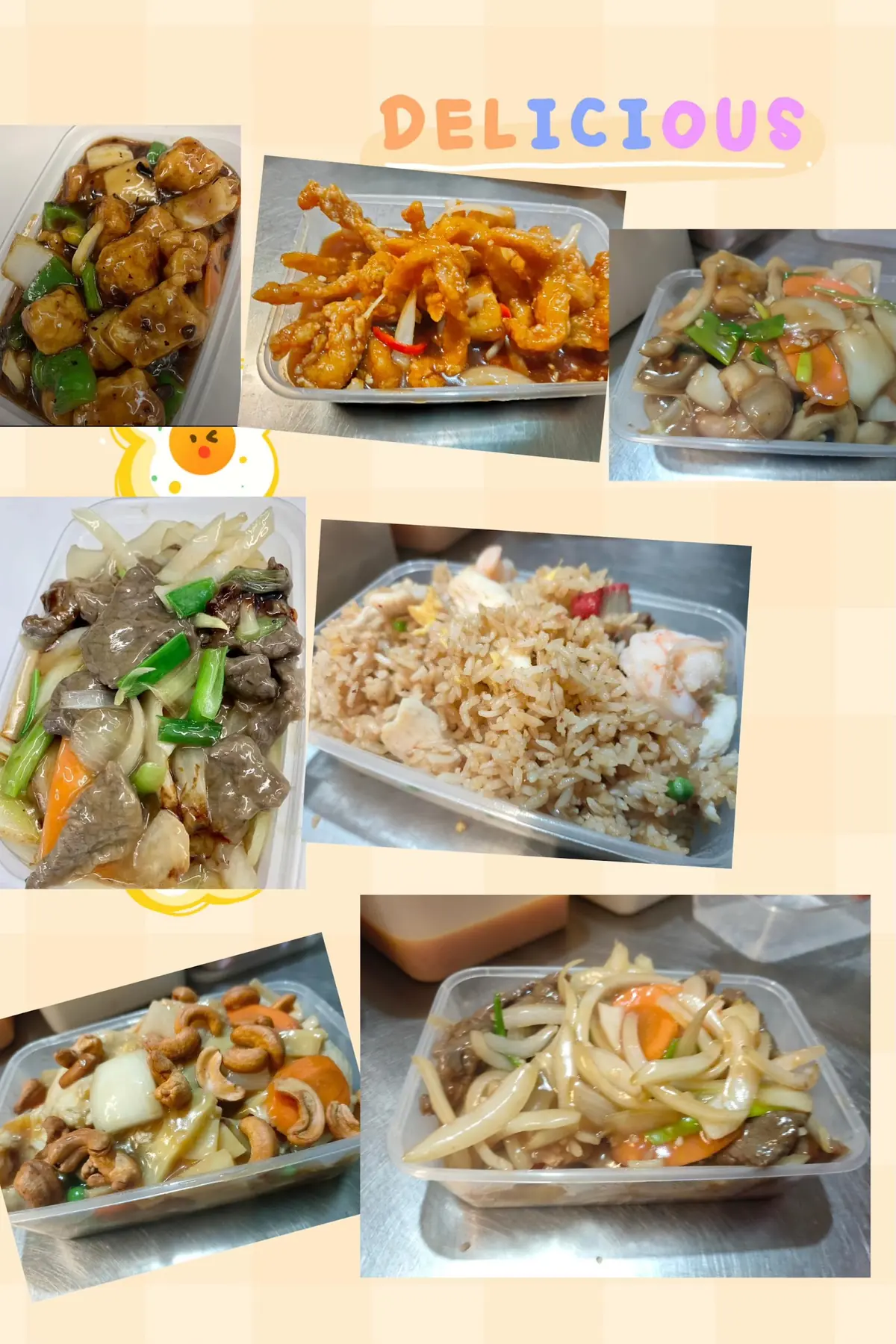 Wong's Kitchen — Chinese restaurants in Beverley