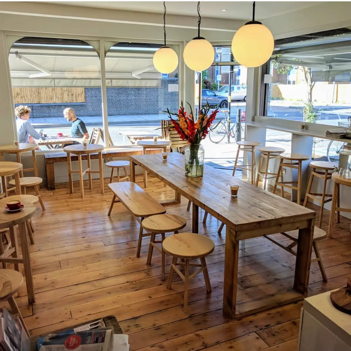 Zealand Cafe photo (photo 1 of 3)