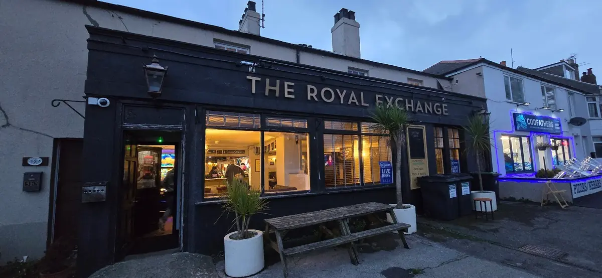 The Royal Exchange