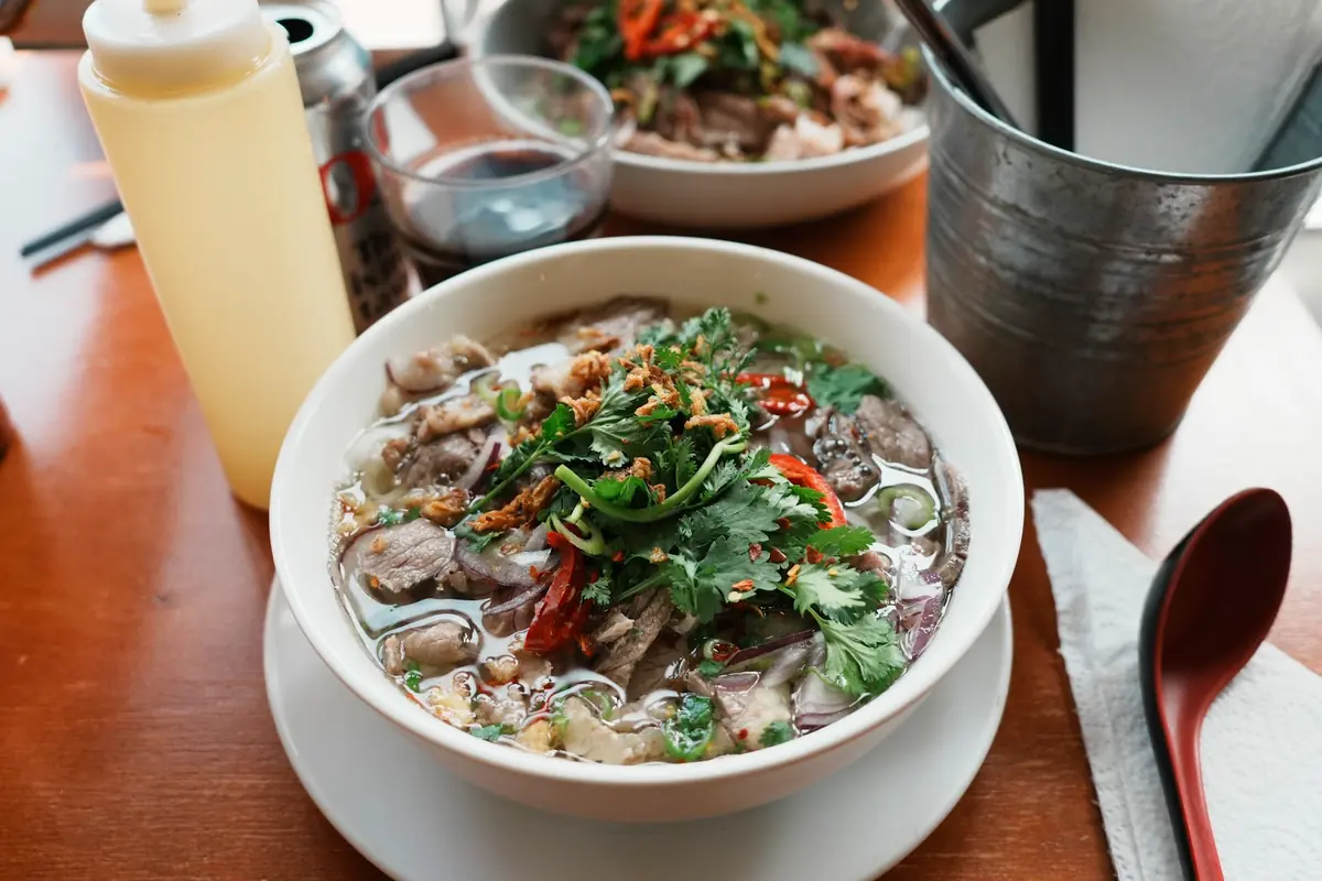 Milk No Sugar — Vietnamese restaurants in Brighton