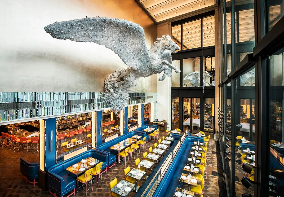 Brasserie of Light — Restaurants in London