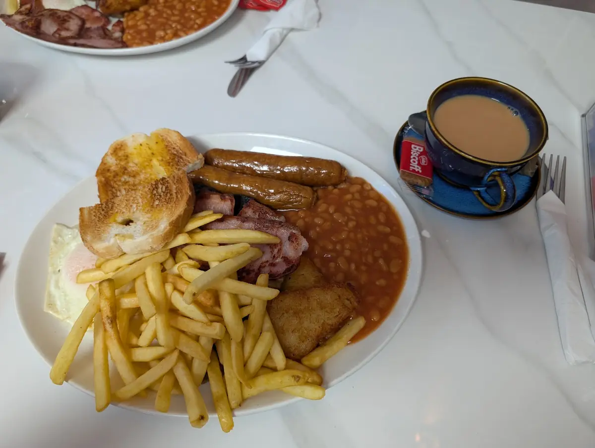 Jenny’s Cafe - Chessington photo (photo 1 of 1)