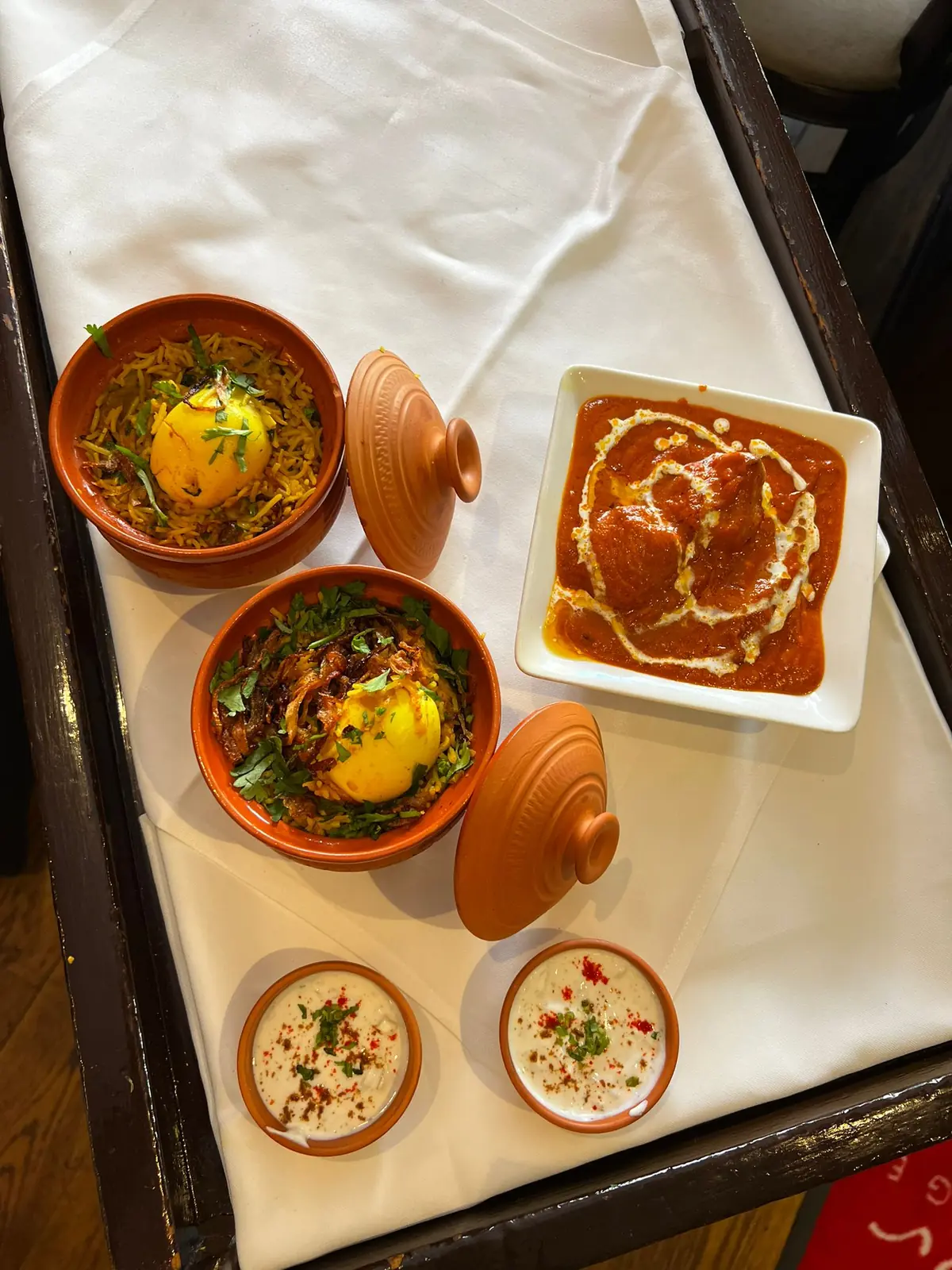 Coriander Lounge Indian Restaurant Southampton photo (photo 3 of 3)