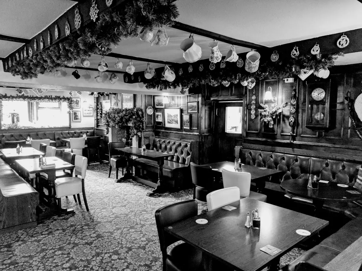 The Top Brink Inn