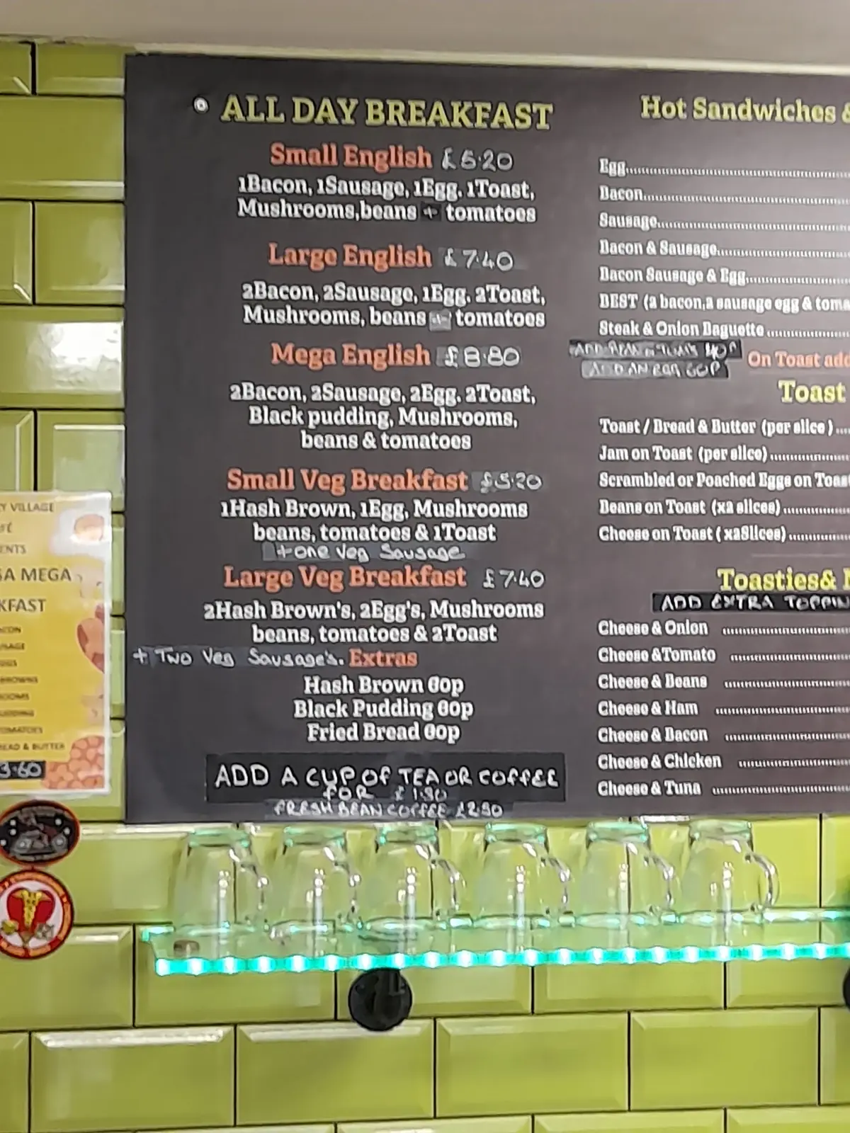 The Cafe Kingsbury photo (photo 1 of 3)